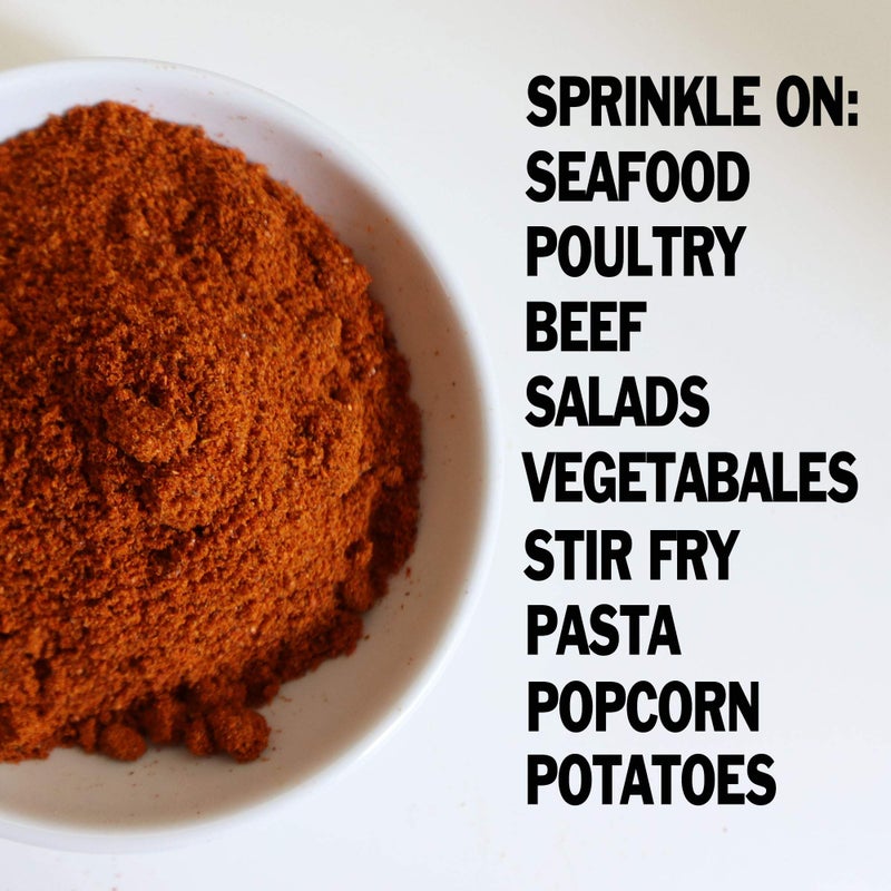 ASS KICKIN' Habanero Seasoning From Hell - Image 3